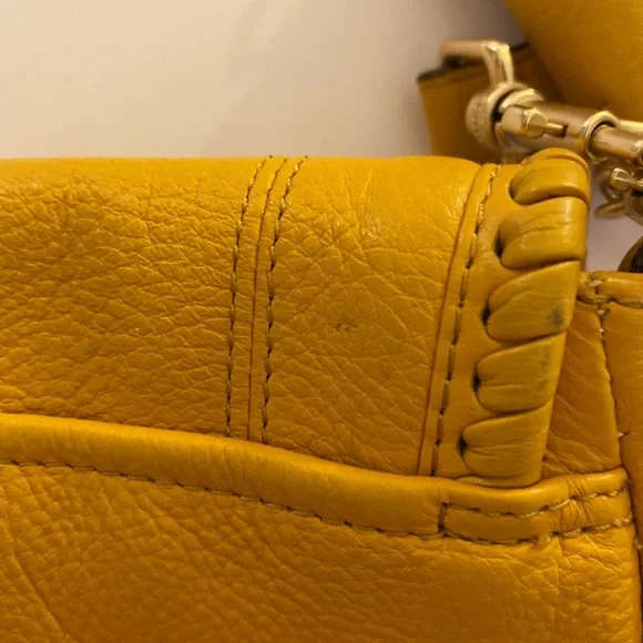 Aimee Kestenberg Marigold Leather Crossbody - Picture 8 of 11